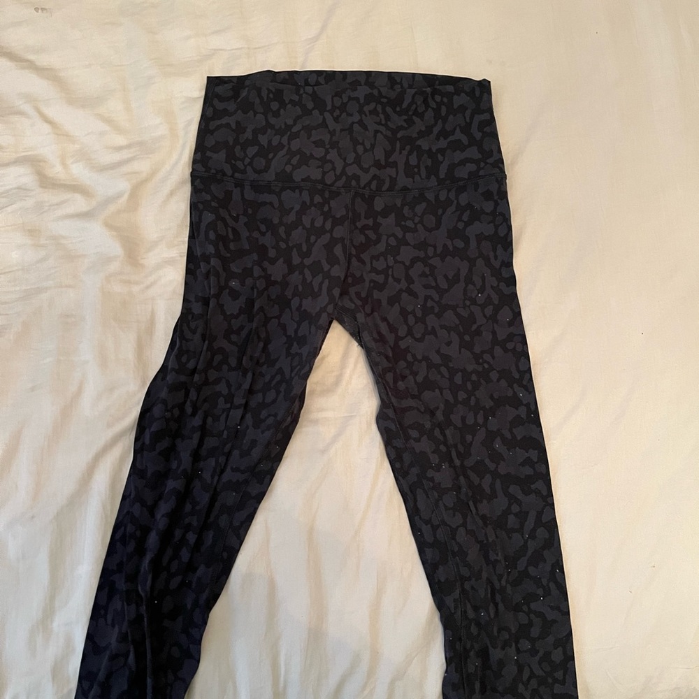 Lulu lemon align 7/8 pant